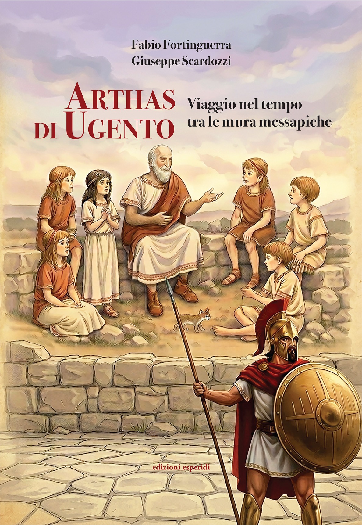 Arthas di Ugento - Viaggio nel tempo tra le mura messapiche