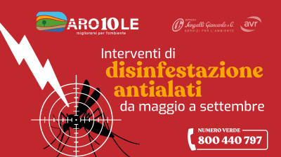 disinfestazione